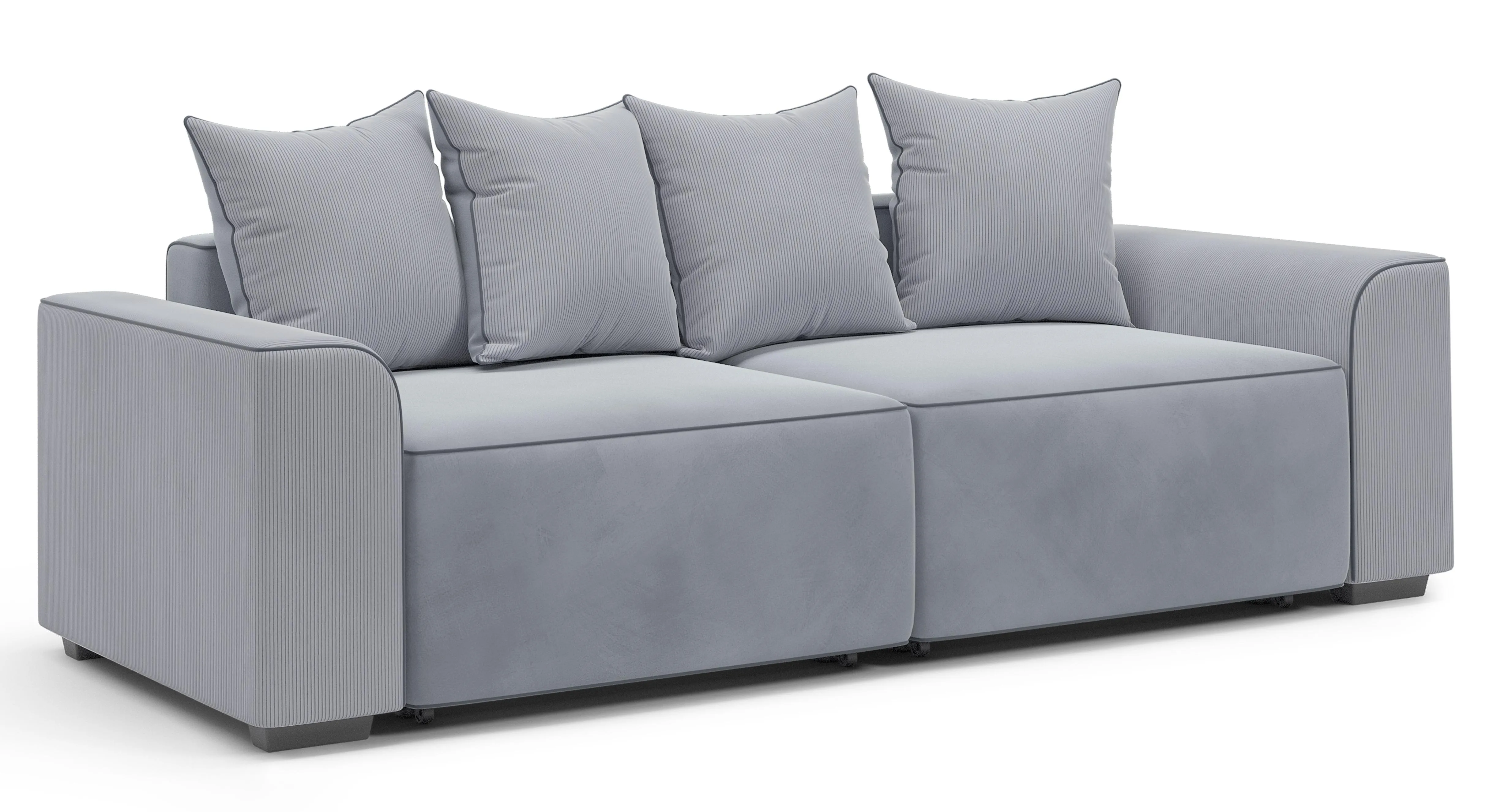 Модульный диван Монреаль композиция 1, исполнение 1