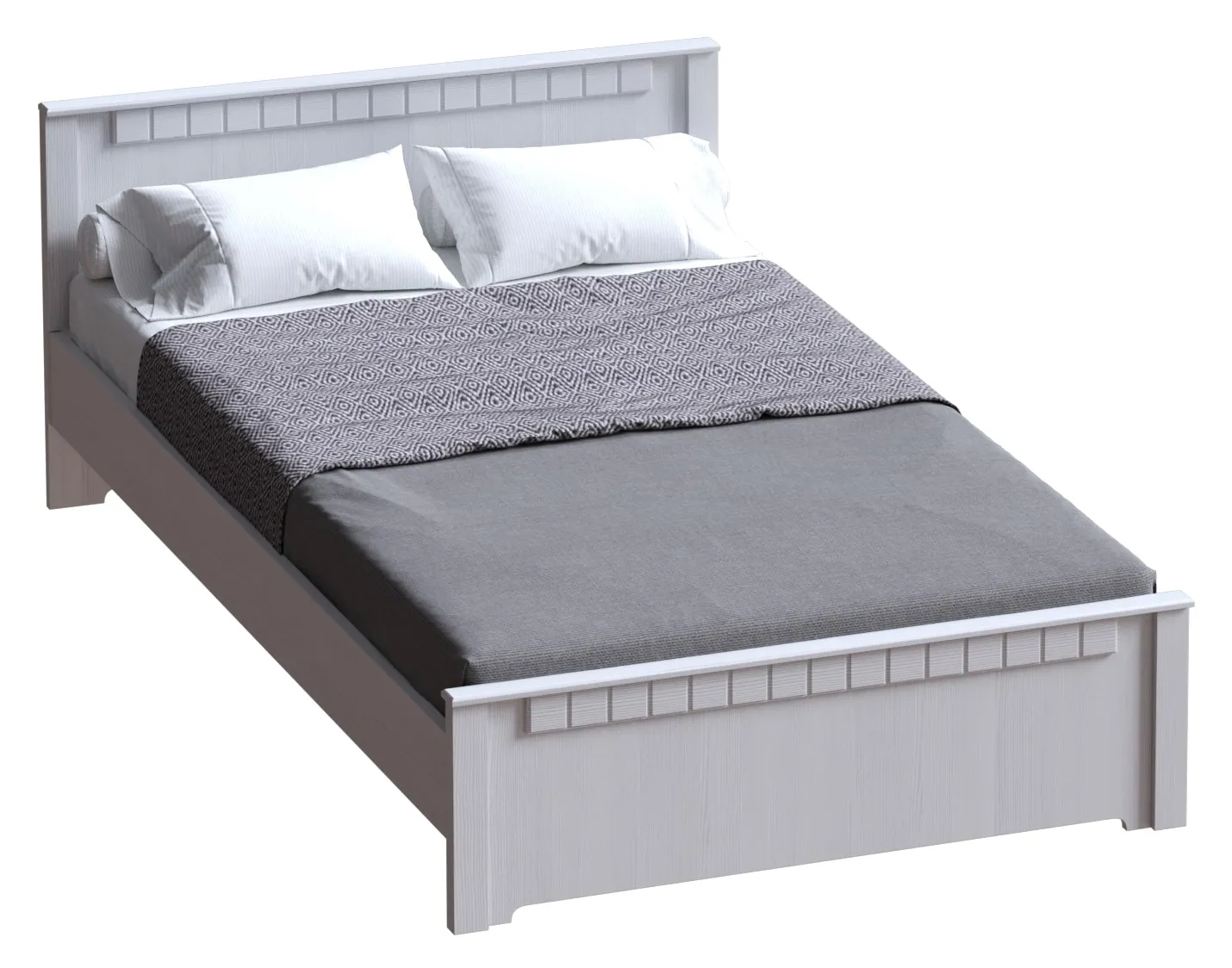 Кровать Прованс 1200х2000