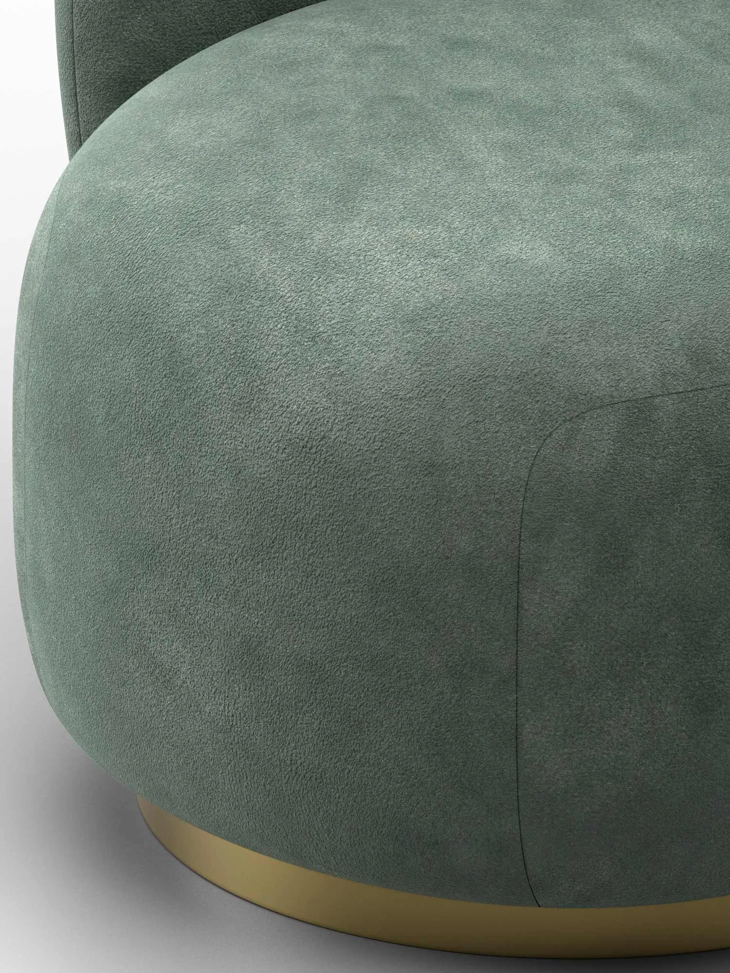 Кресло Лига-072 ( BRUT 08 зеленый )