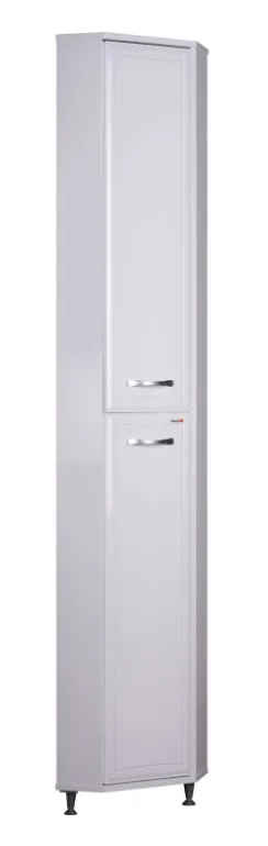 Пенал напольный Угловой Идеал левый/правый Домино