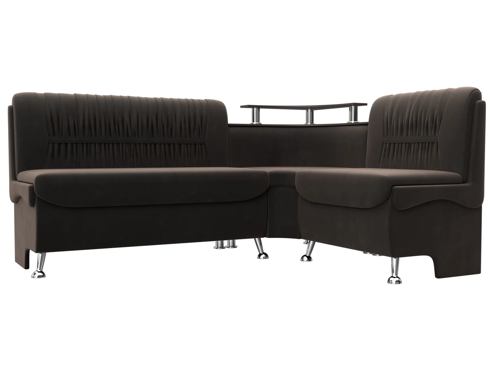 Диван кухонный угловой Сидней правый угол