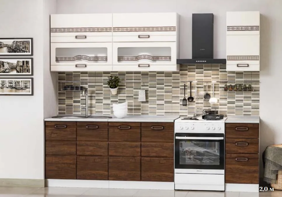 Кухня Техно-4 (2,0)