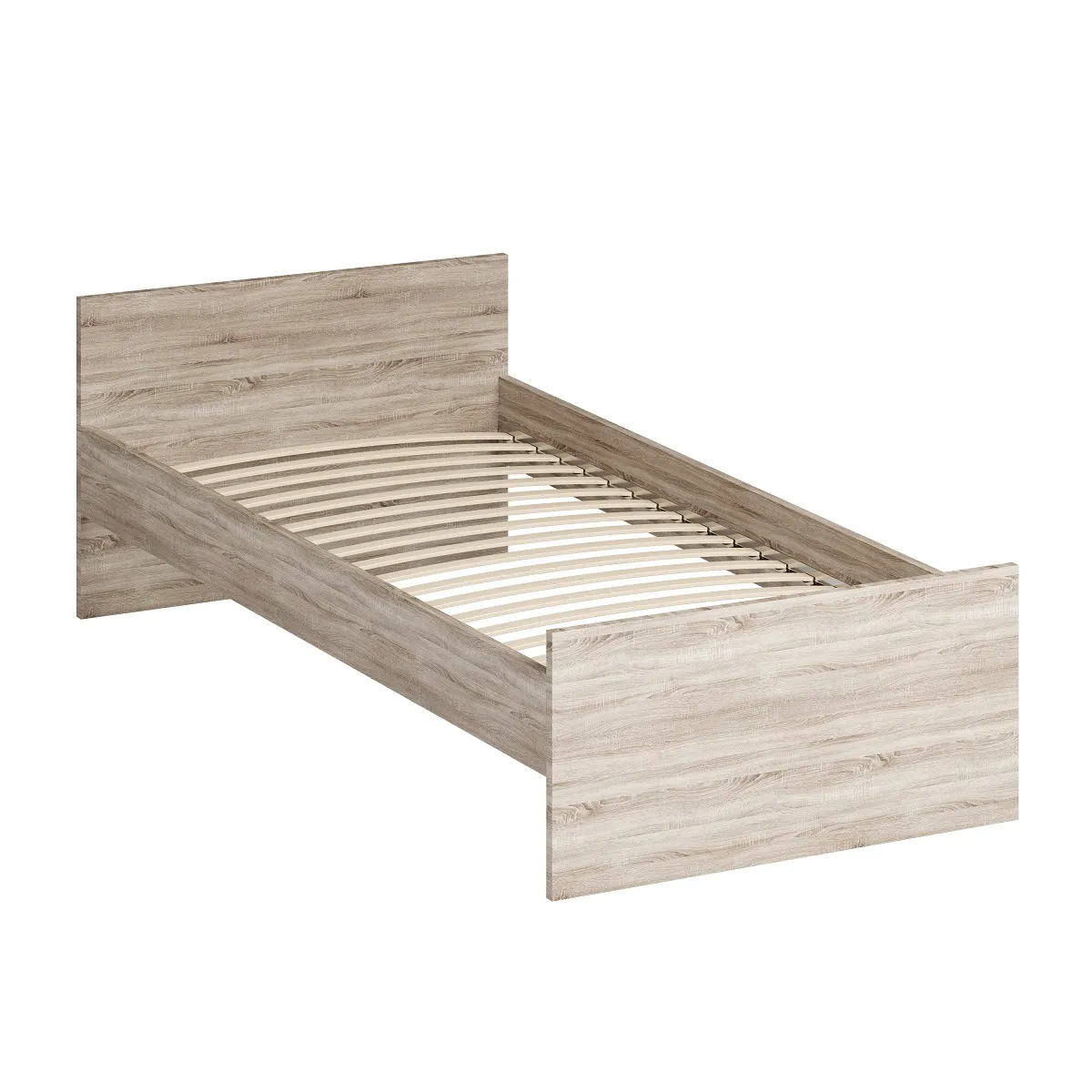 Кровать Орион 80*200 сонома Кровать Орион 80*200 сонома