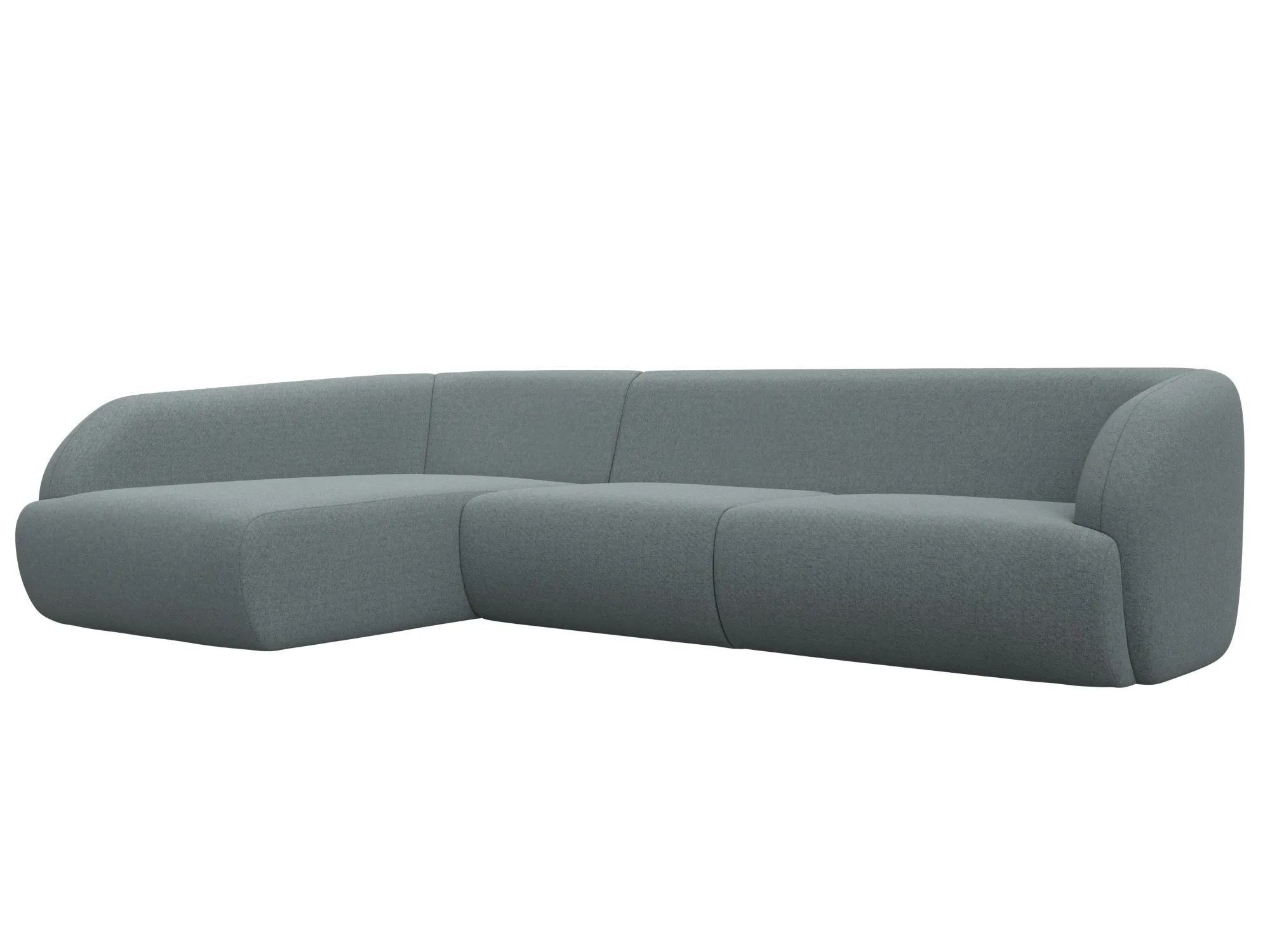 Диван угловой Лига-041 левый угол