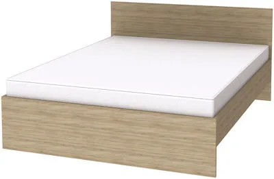 Кровать с ортопедическим основанием К16 Кровать с ортопедическим основанием К16