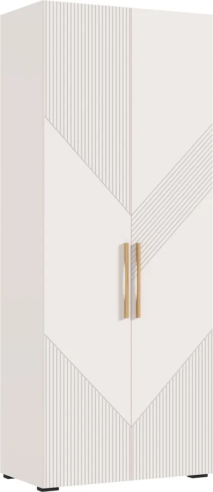 Ирис Шкаф 2-х ств.(900) (Кашемир, Кашемир)