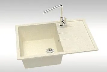 Мойка кухонная Гранит ZETT модель 161 (Z161)