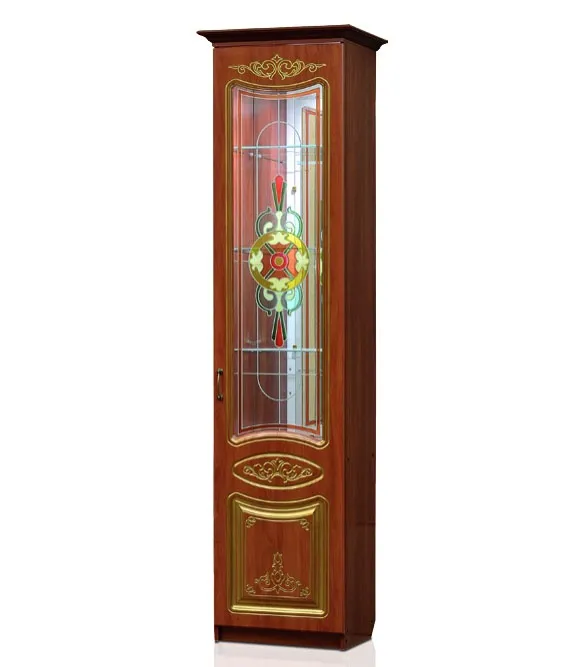 Вивальди Модуль 2 (1-дверный правый) Пенал, глянец