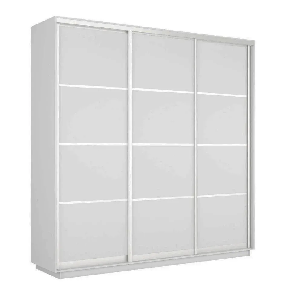 Шкаф-купе Лоял 3-х дверный (ДСП) 180 см.