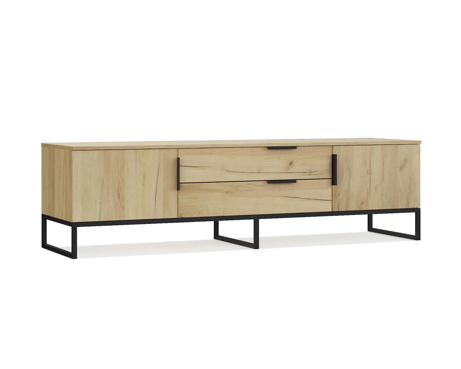 Тумба Бруклин 1 (Дуб Крафт Золотой) Тумба Бруклин 1 (Дуб Крафт Золотой)