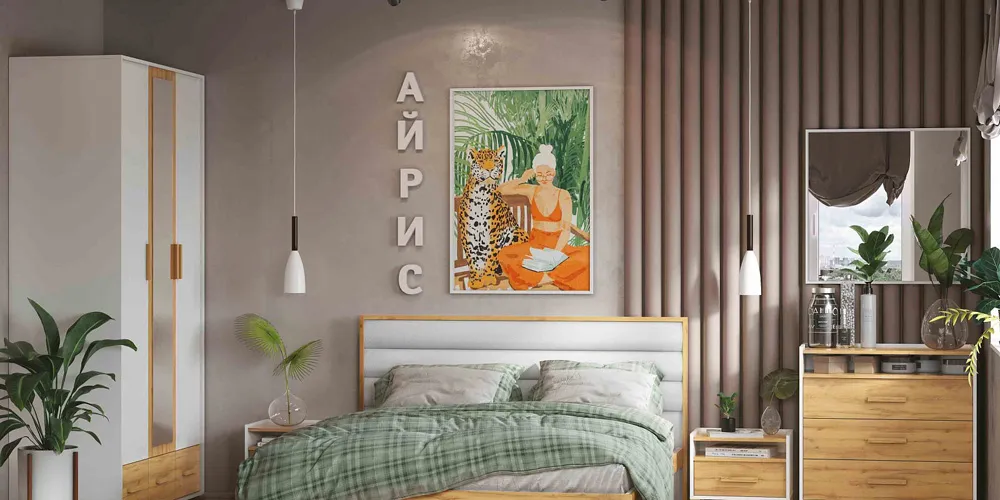 Спальня Айрис 2