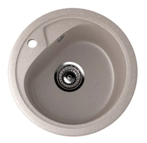Круглая мойка ULGRAN U-500