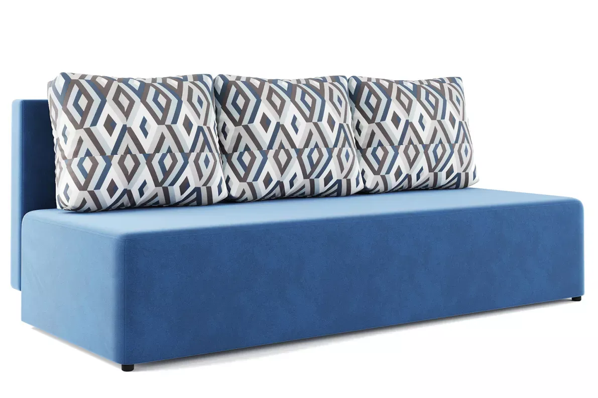 Диван-кровать Тони Синий