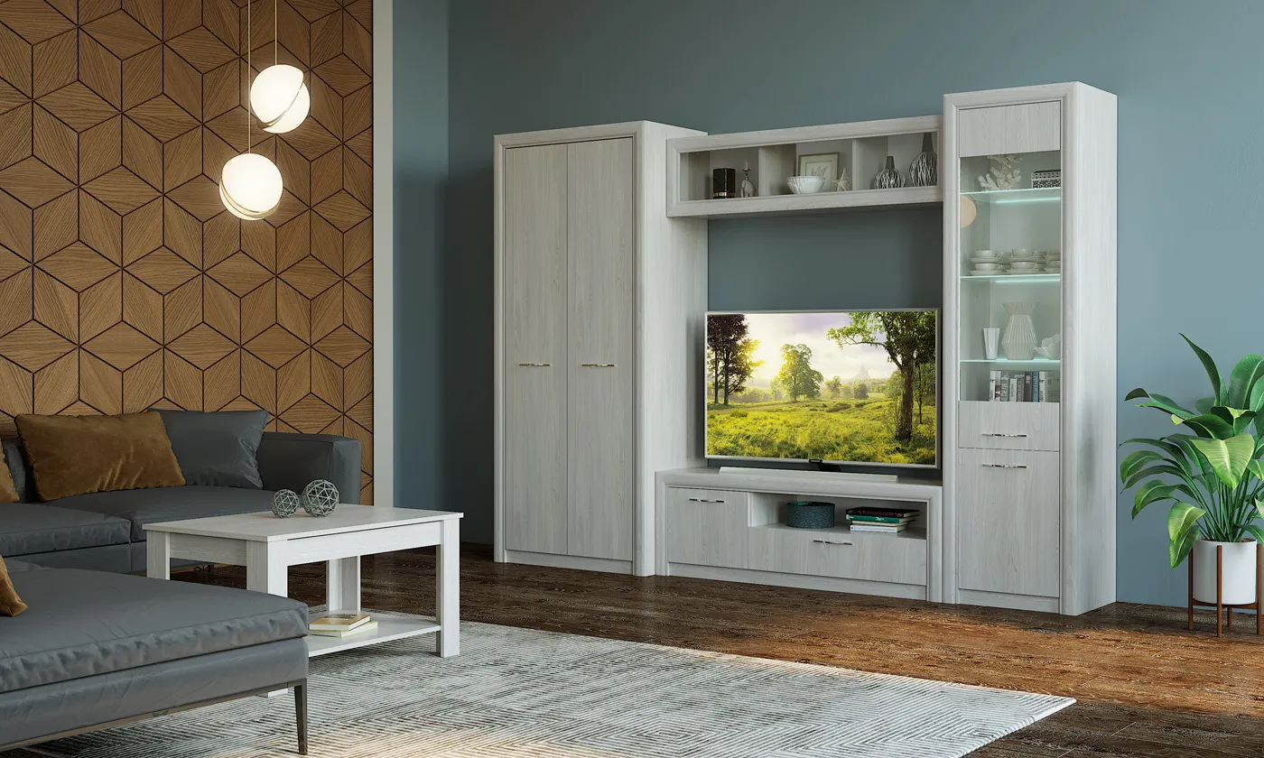 Гостиная Октава (композиция 6) Гостиная Октава (композиция 6)