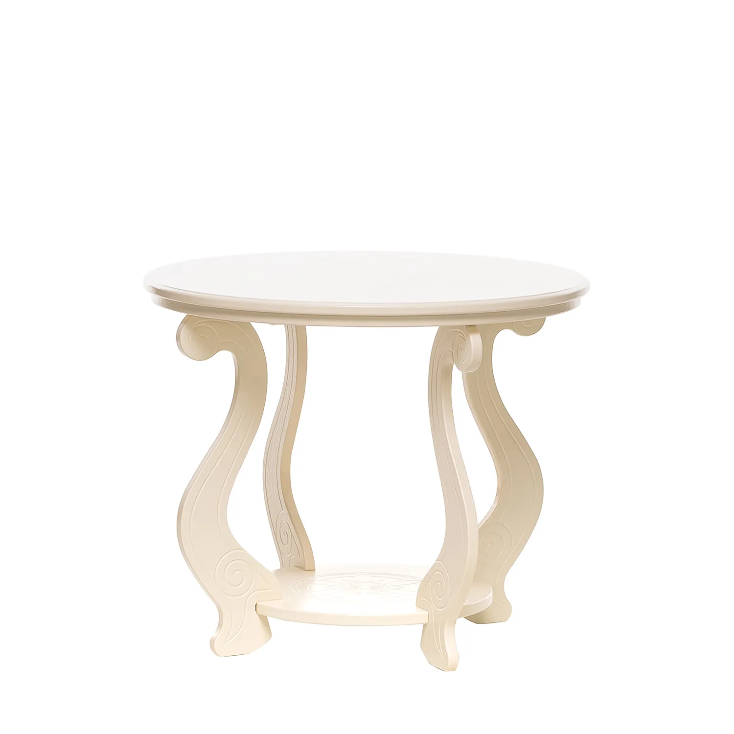 Стол журнальный Leset "Виват М" мини (Дуб шампань)