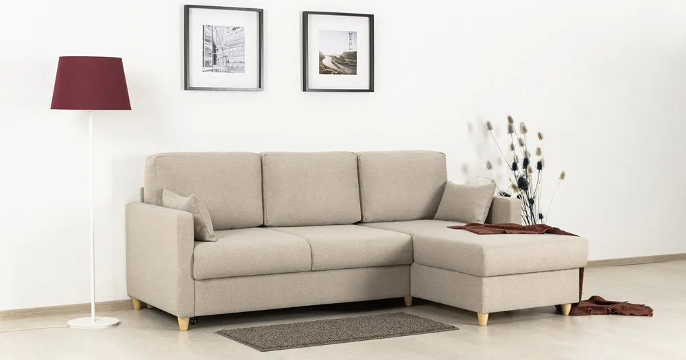 Диван-кровать угловой Дилан ТД 420