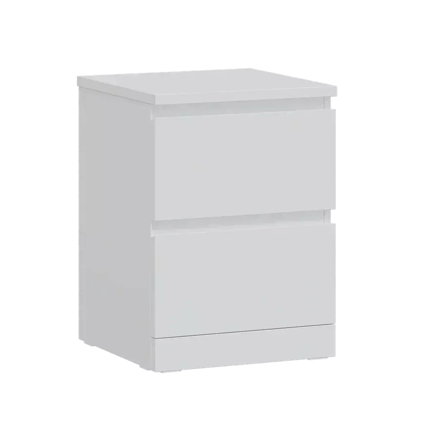 Комод Варма 2  белый Комод Варма 2  белый