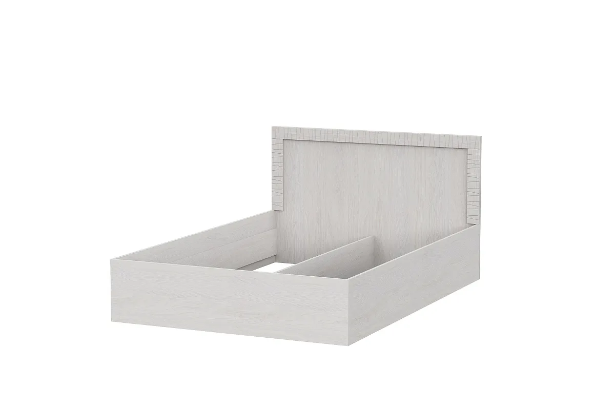 Кровать двойная универсальная 1,4х2,0 Гамма 20 Кровать двойная универсальная 1,4х2,0 Гамма 20