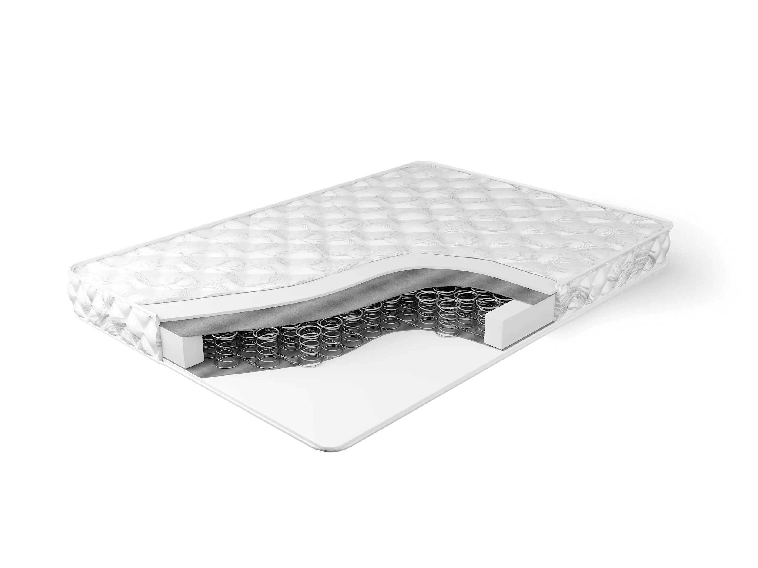 Матрас Люкс 1 80х200 см Матрас Люкс 1 80х200 см