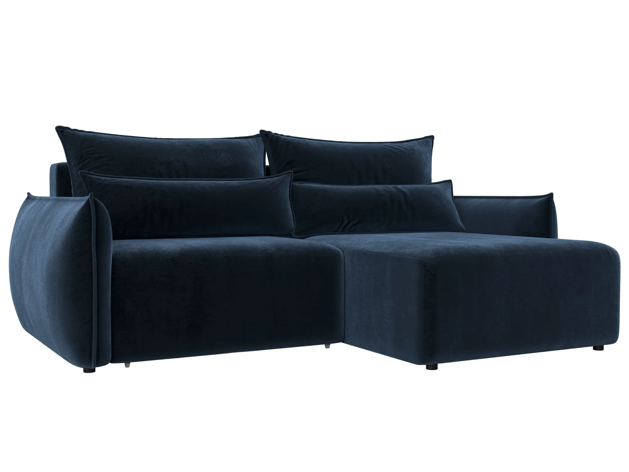 Диван угловой Лига-051 НПБ угол универсальный