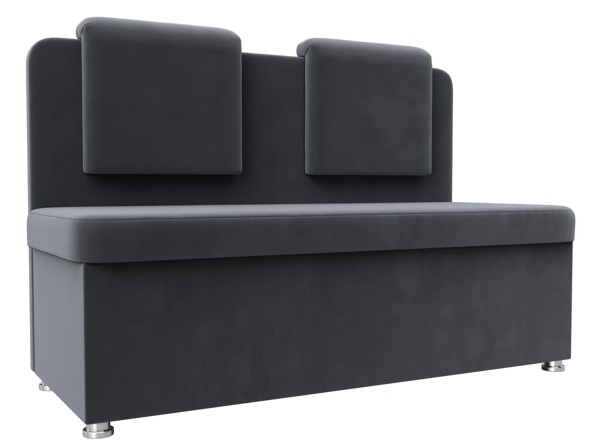 Диван кухонный прямой Маккон 2-х местный