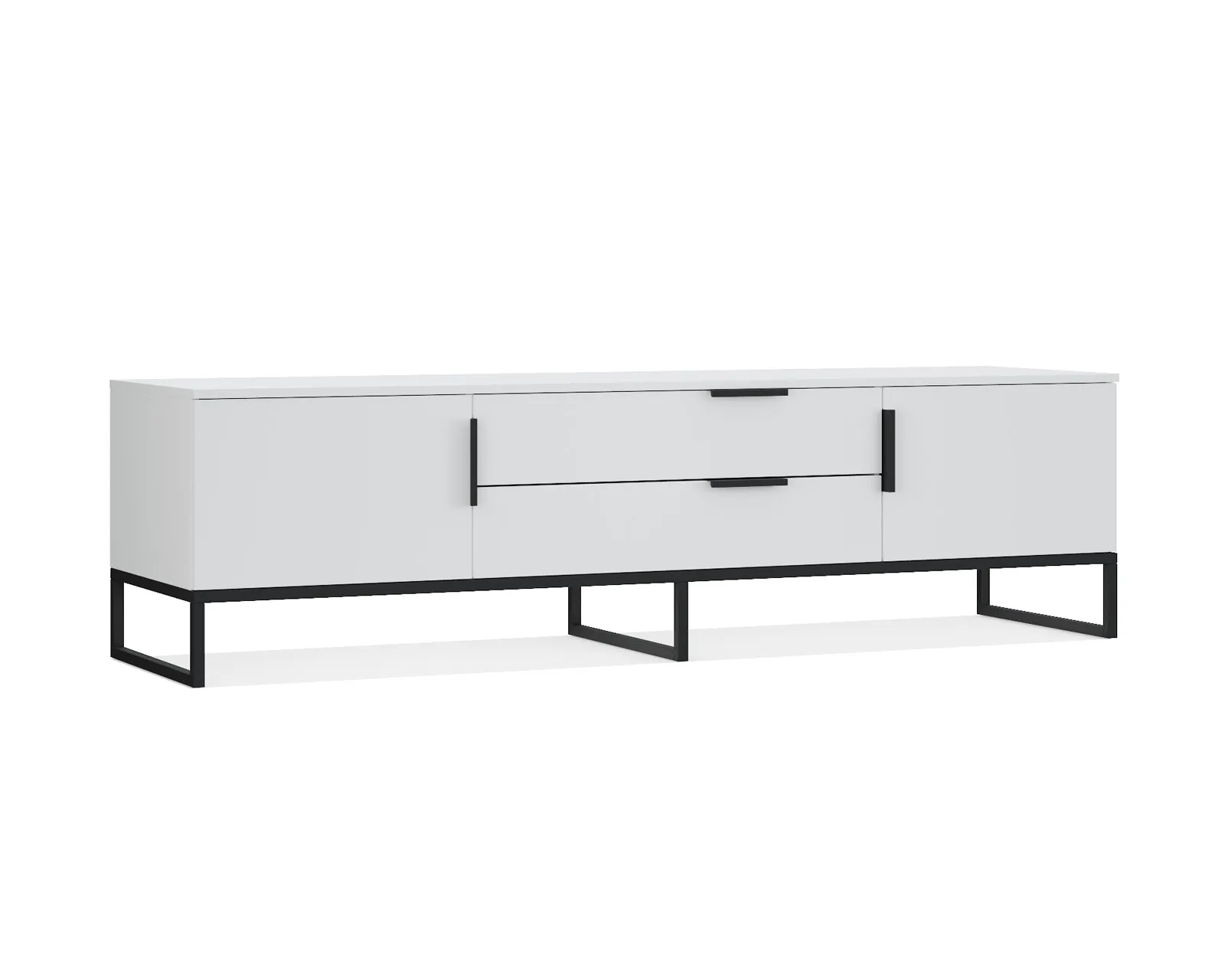 Тумба Бруклин 1 (Белый) Тумба Бруклин 1 (Белый)