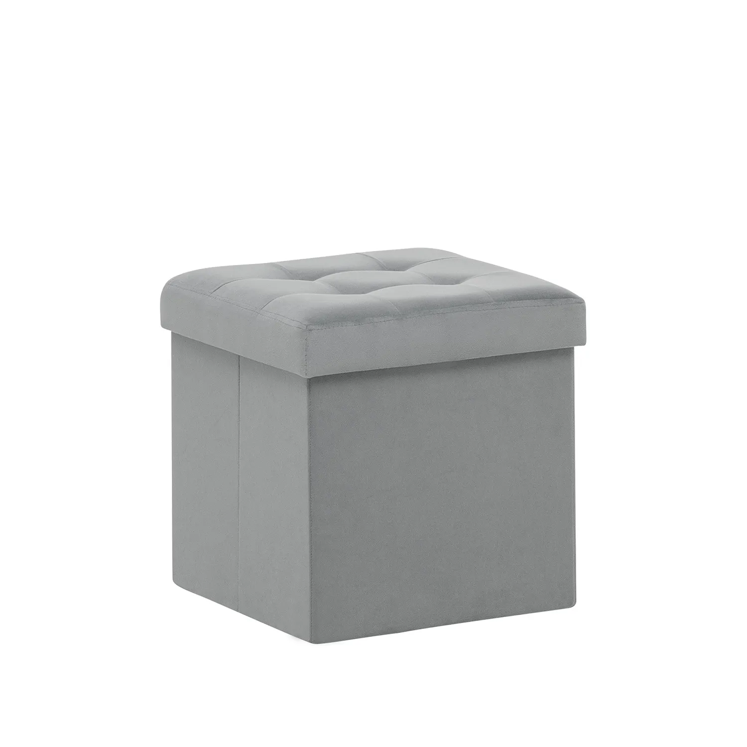 Пуф Leset Плуто складной с крышкой (Velutto 12) Пуф Leset Плуто складной с крышкой (Velutto 12)