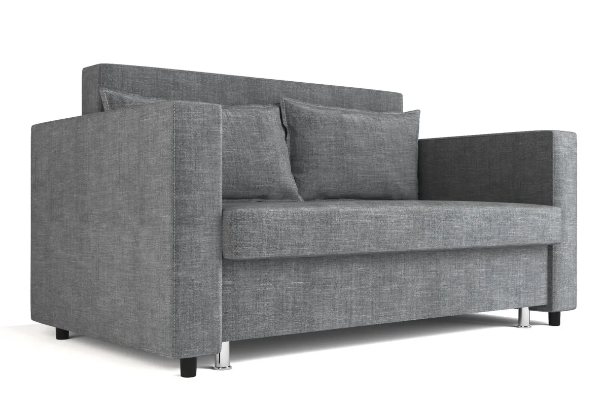 Диван Алекс-1 серый