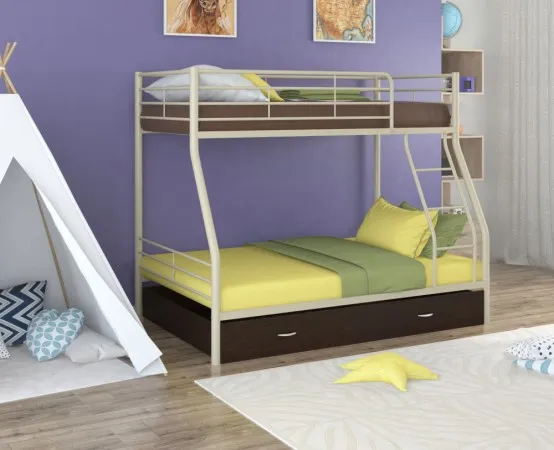 Двухъярусная кровать Гранада - 2Я