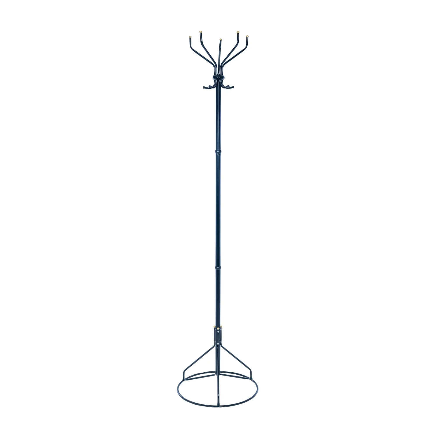 Вешалка напольная Leset Порто-2 (Чёрный)