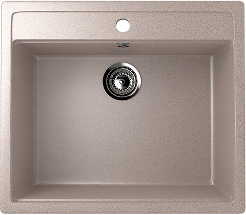 Односекционная мойка ULGRAN U-104