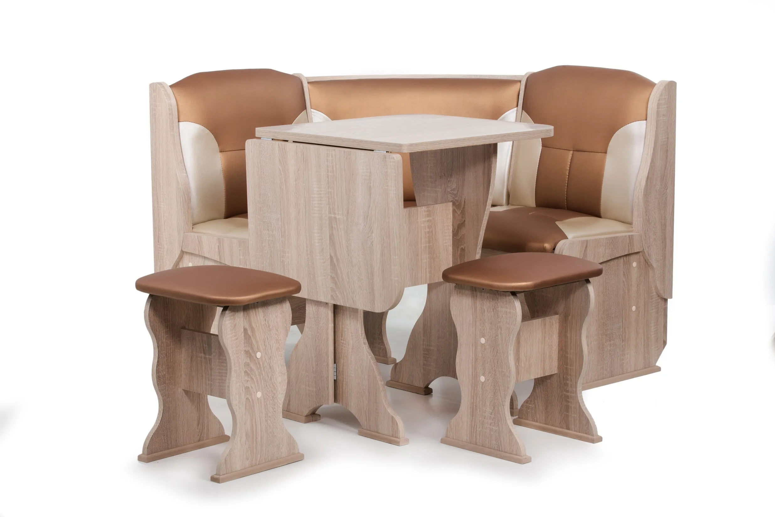 Кухонный уголок Нарцисс (сонома 109/101)