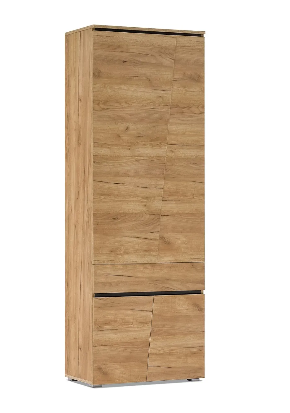 Шкаф высокий закрытый Соренто