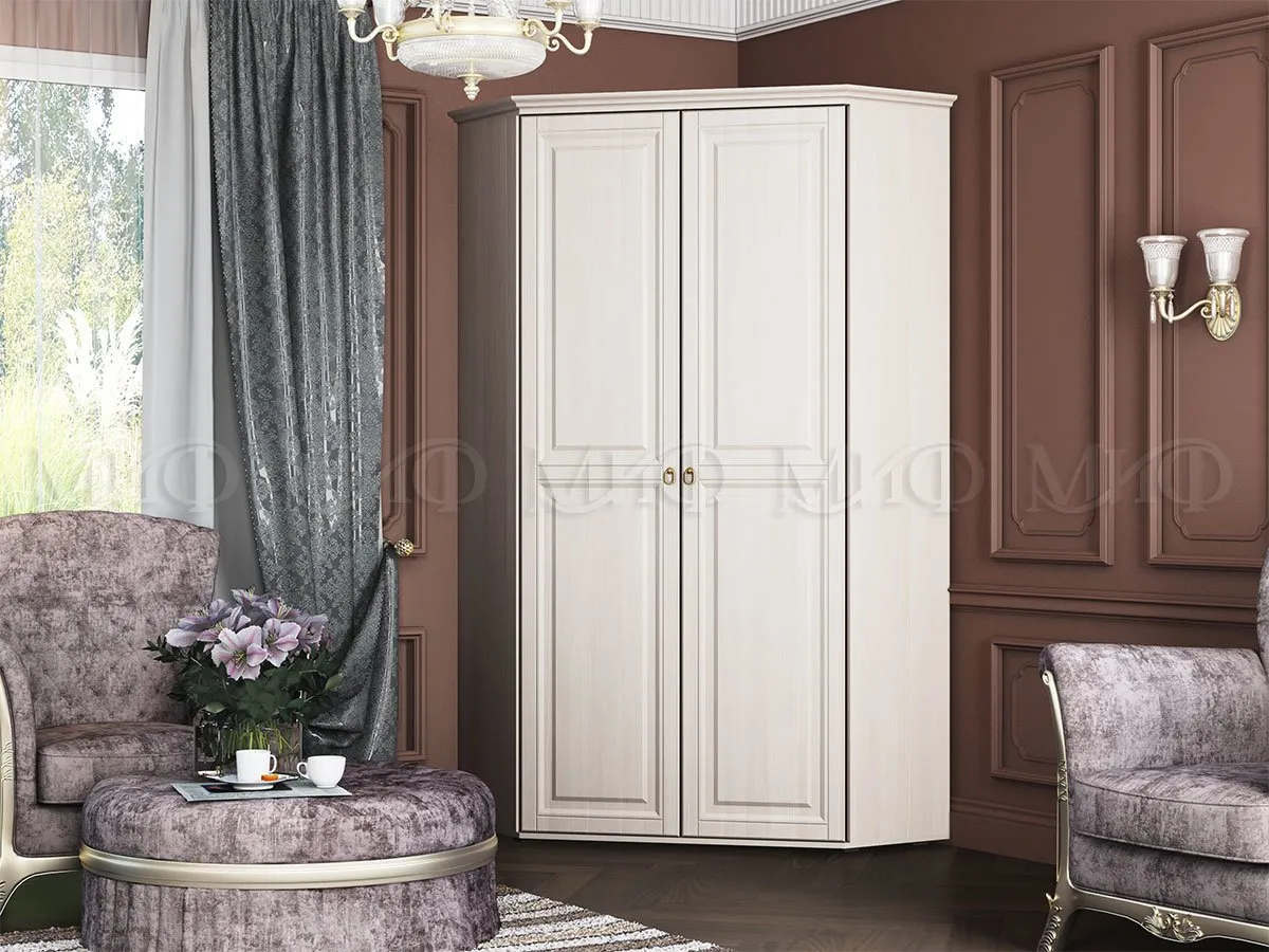 Шкаф Престиж-1 угловой универсальный