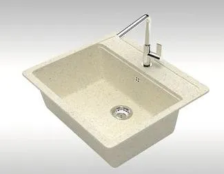 Мойка кухонная Гранит ZETT модель 9 (Z9)