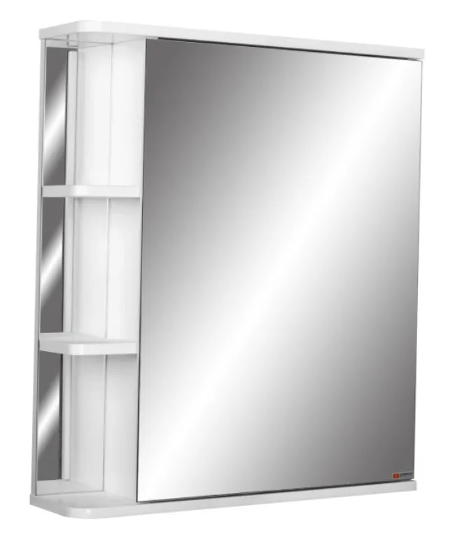 Шкаф-зеркало Оазис Идеал левый/правый Домино Шкаф-зеркало Оазис Идеал левый/правый Домино