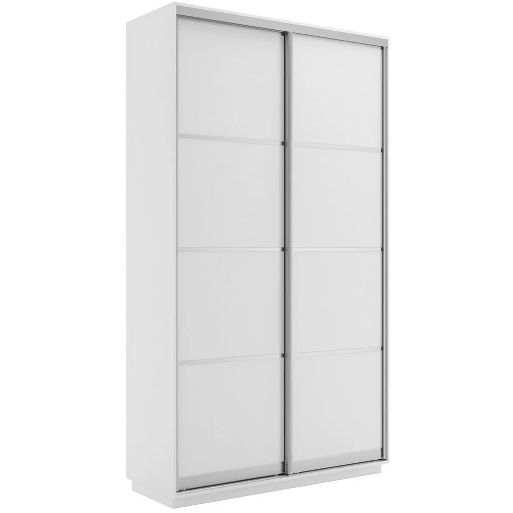 Шкаф-купе Лоял 2-х дверный (ДСП) 140 см.