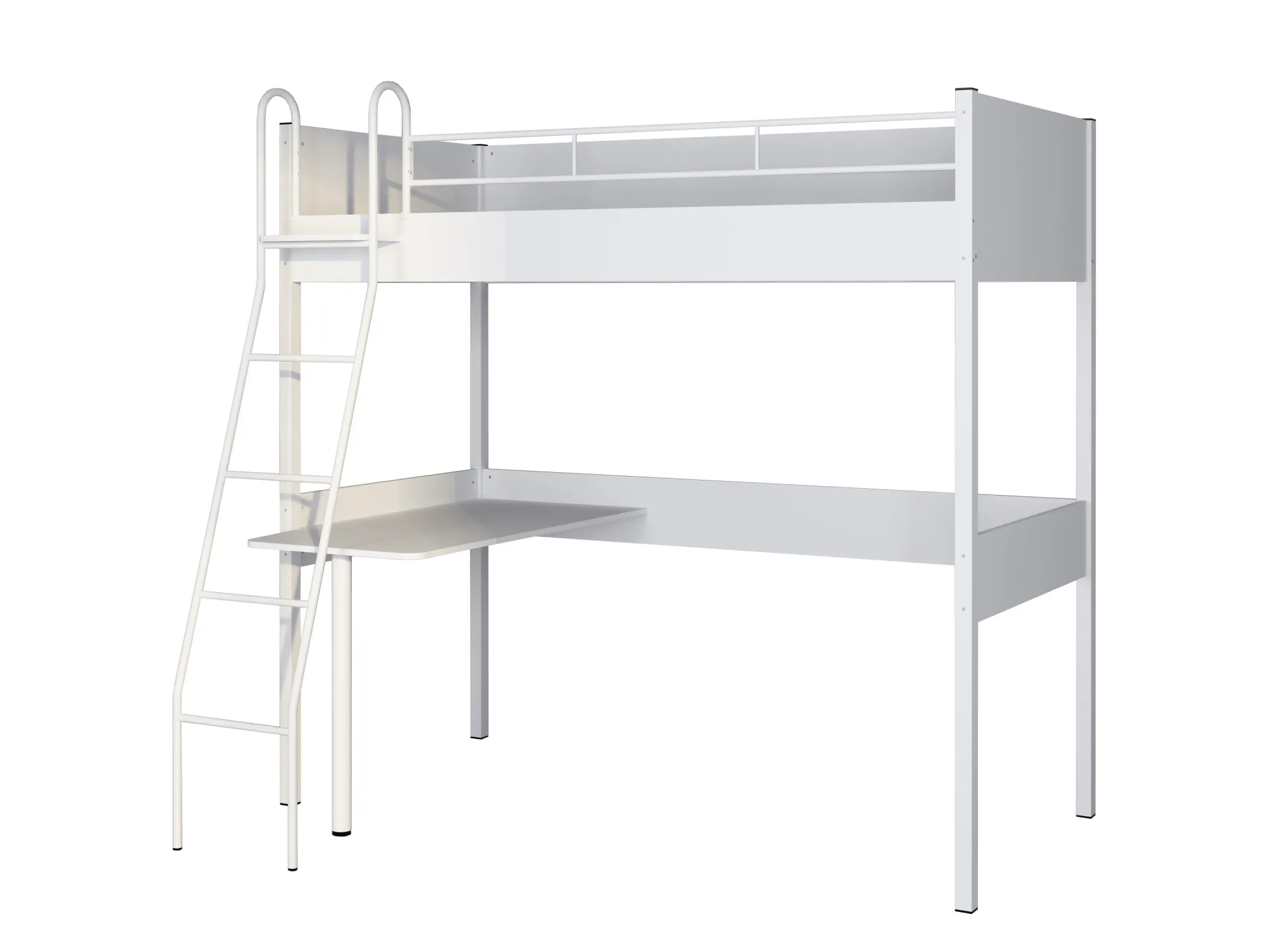 Кровать-чердак Дельта Лофт 20.02.01