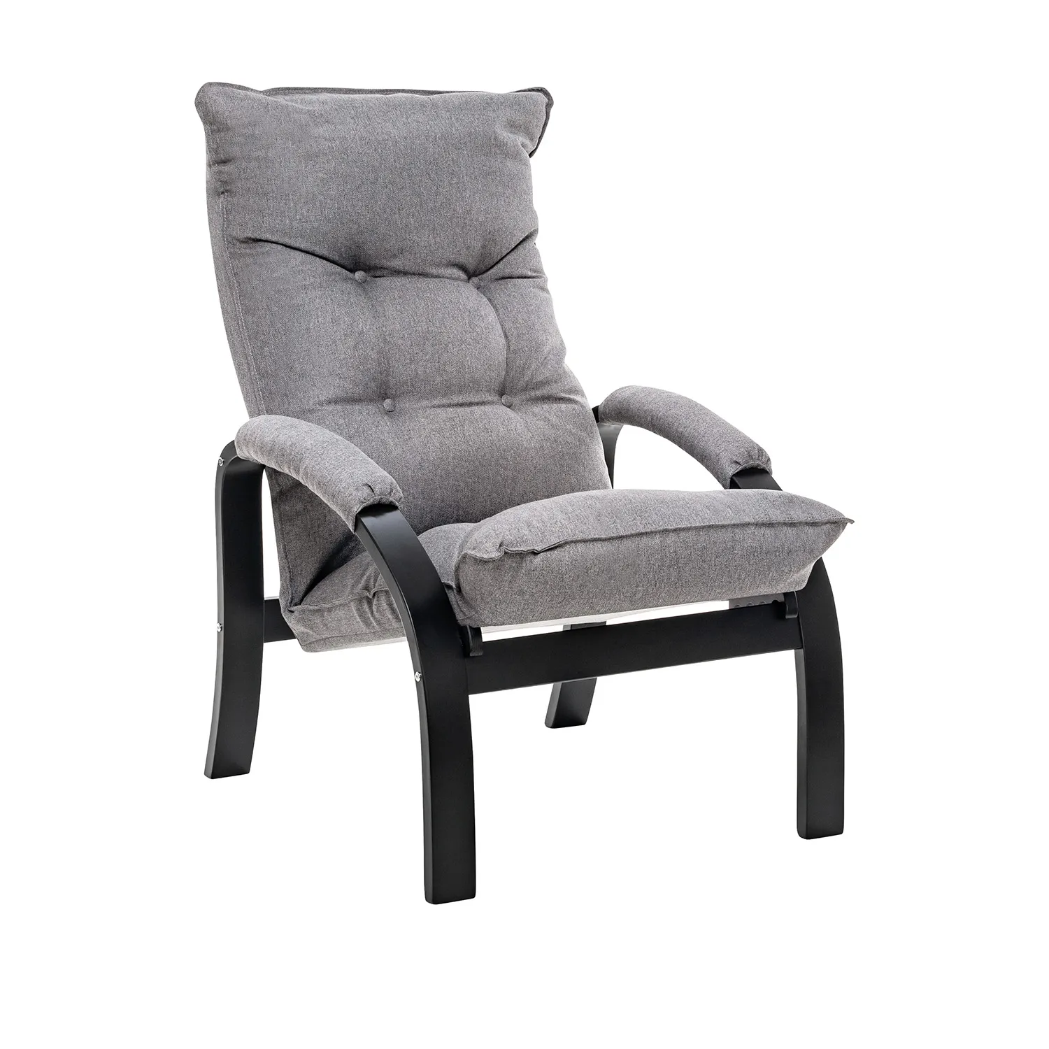 Кресло-трансформер Leset Левада (Венге/Malmo 90)