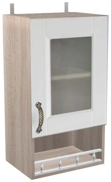 Шкаф навесной Лофт ШКН 400 ПВ