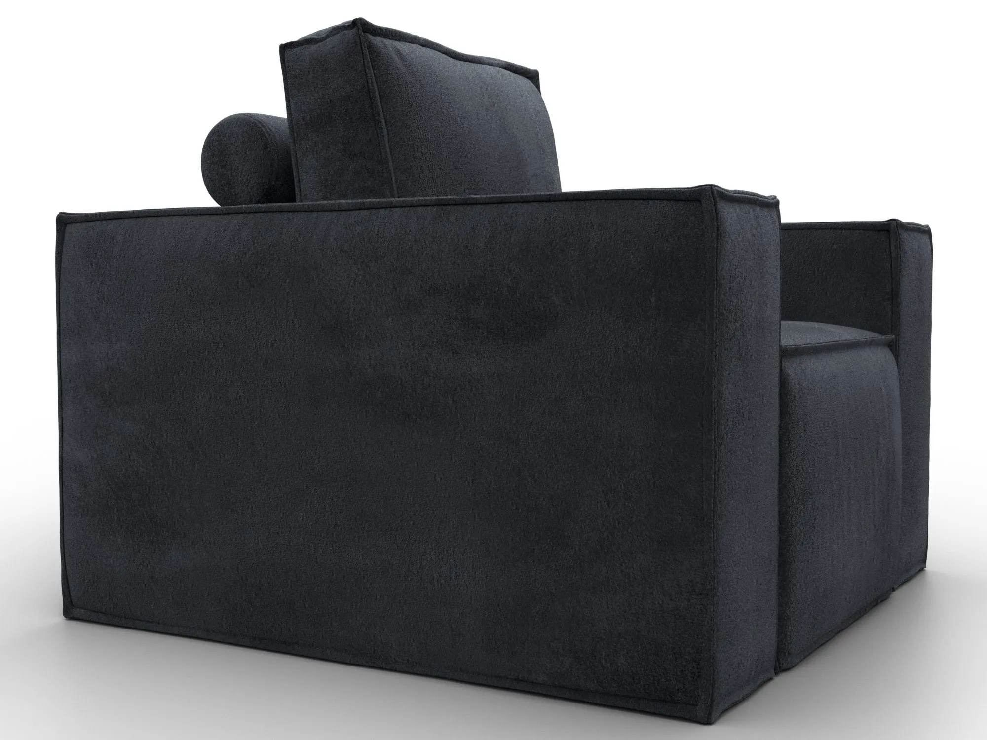 Кресло Лига-081 НПБ ( TOWER 11 темно-серый )