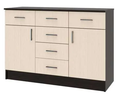 КОМОД К-1200 2Д СОФИЯ КОМОД К-1200 2Д СОФИЯ