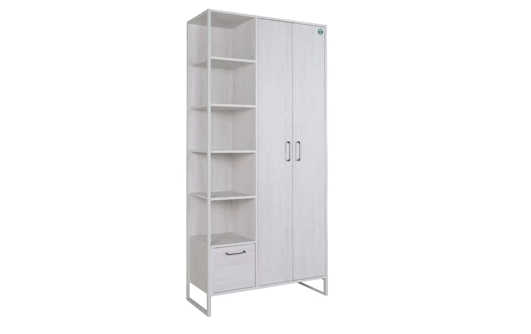 Шкаф с полками Виртон 2 Винтерберг Шкаф с полками Виртон 2 Винтерберг