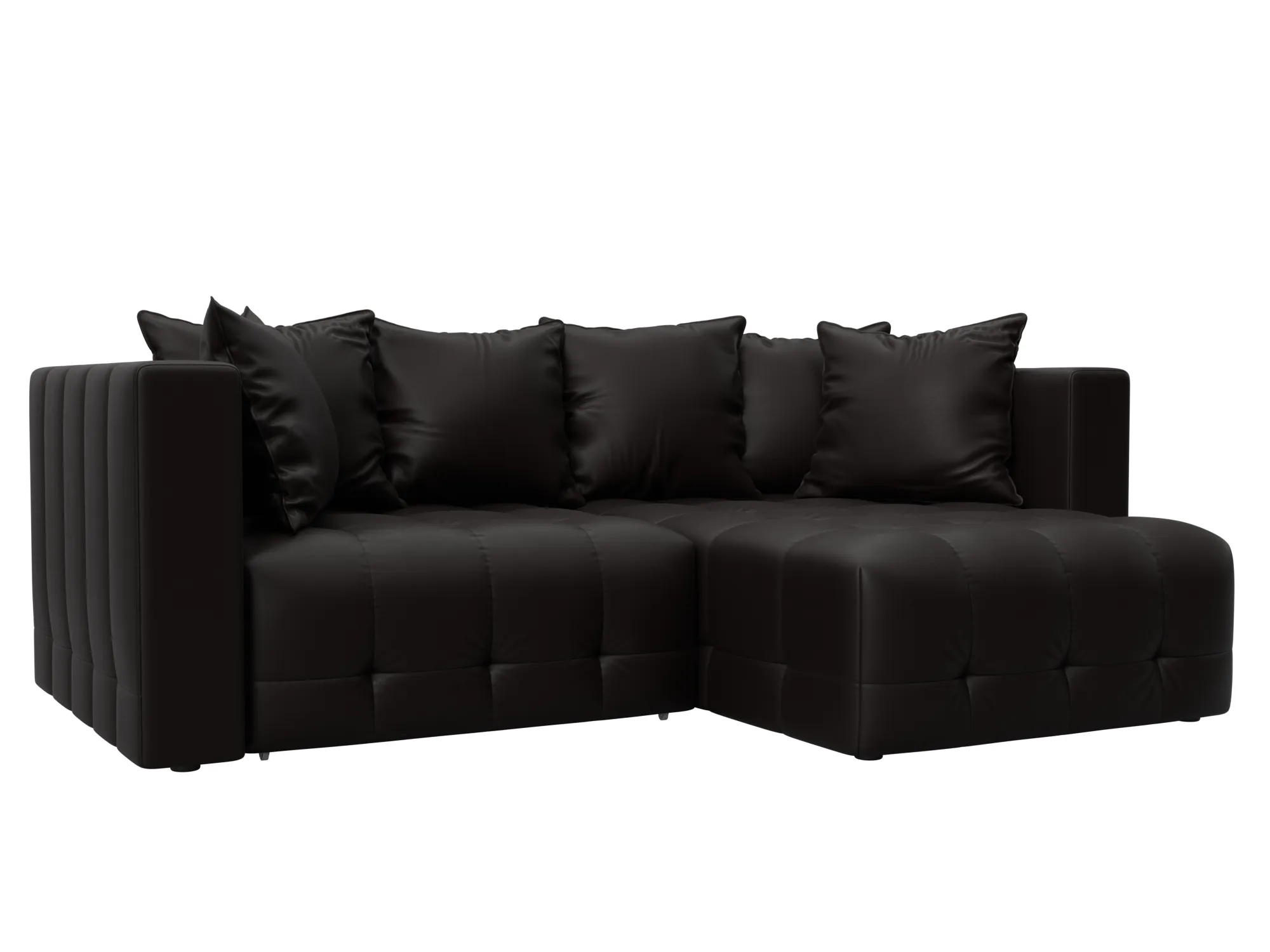 Диван угловой Лига-052 НПБ угол универсальный