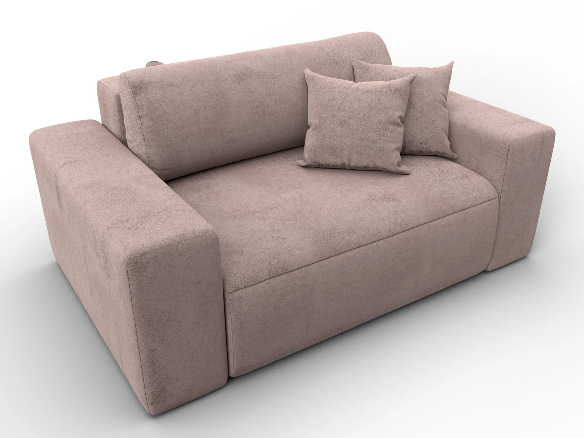 Кресло Лига-036 НПБ ( TOWER 05 бежевый )