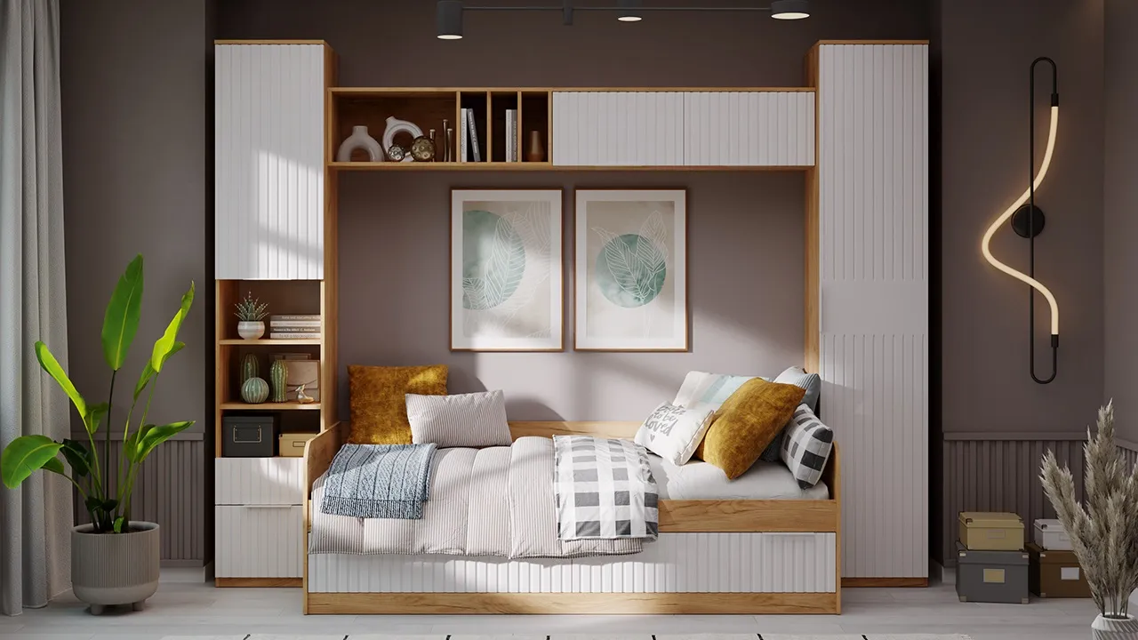 Набор детской мебели Хилтон № 3