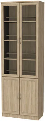 Шкаф для книг 200