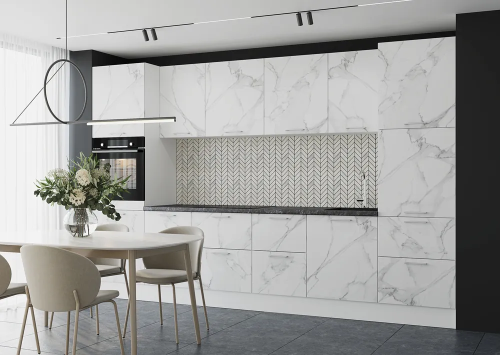 Кухонный гарнитур Оптима 3,0