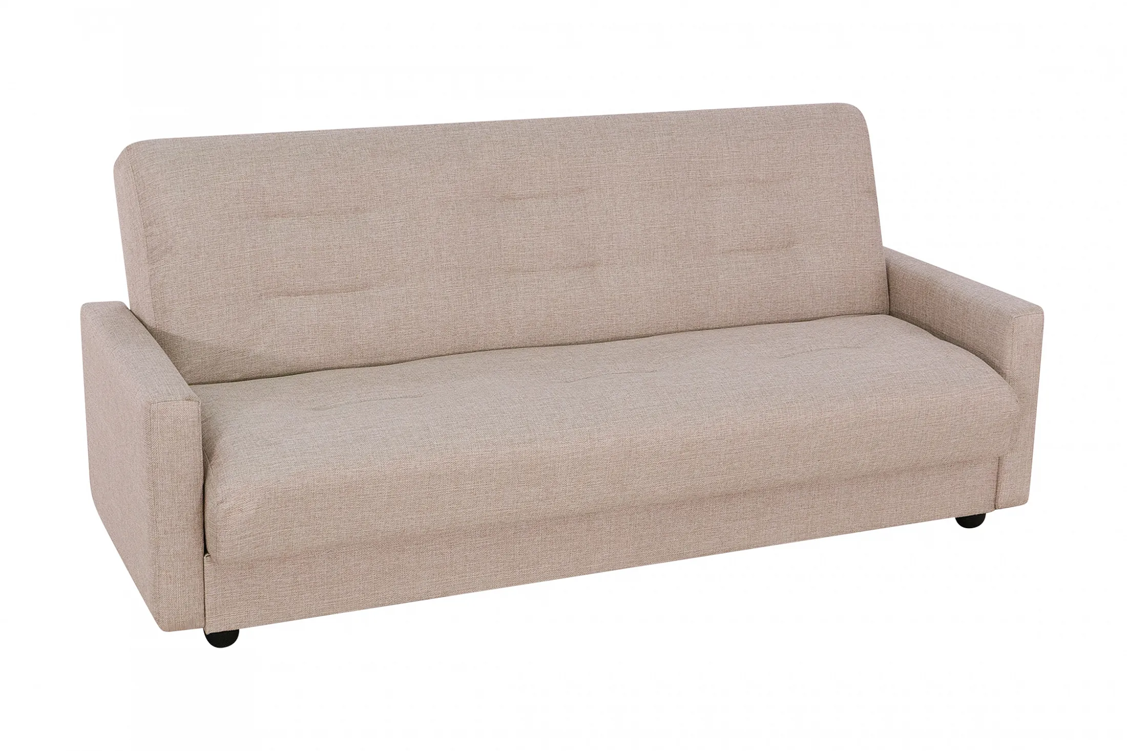 Диван-книжка Милан (рогожка бежевый)