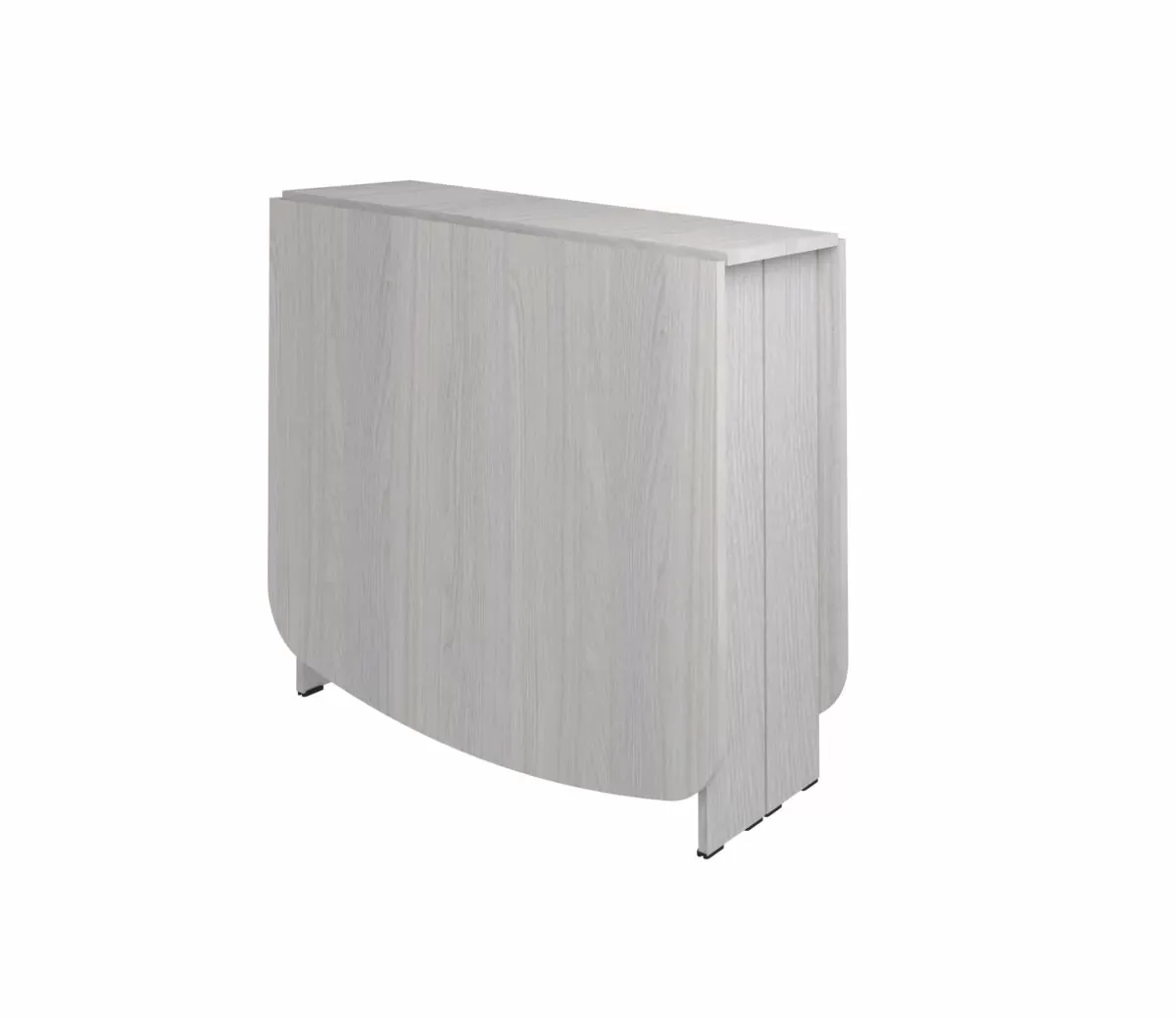 Стол-книжка раздвижной Оригами Ясень Анкор Светлый Стол-книжка раздвижной Оригами Ясень Анкор Светлый